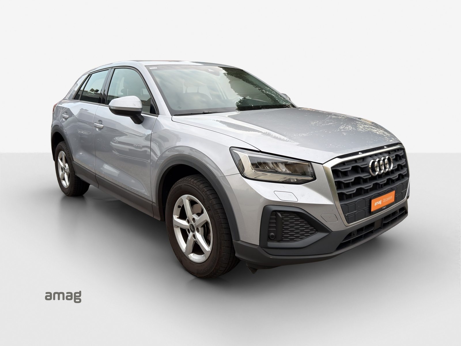 AUDI Q2 35 TFSI, Petrol, Second hand / Used, Automatic - 6