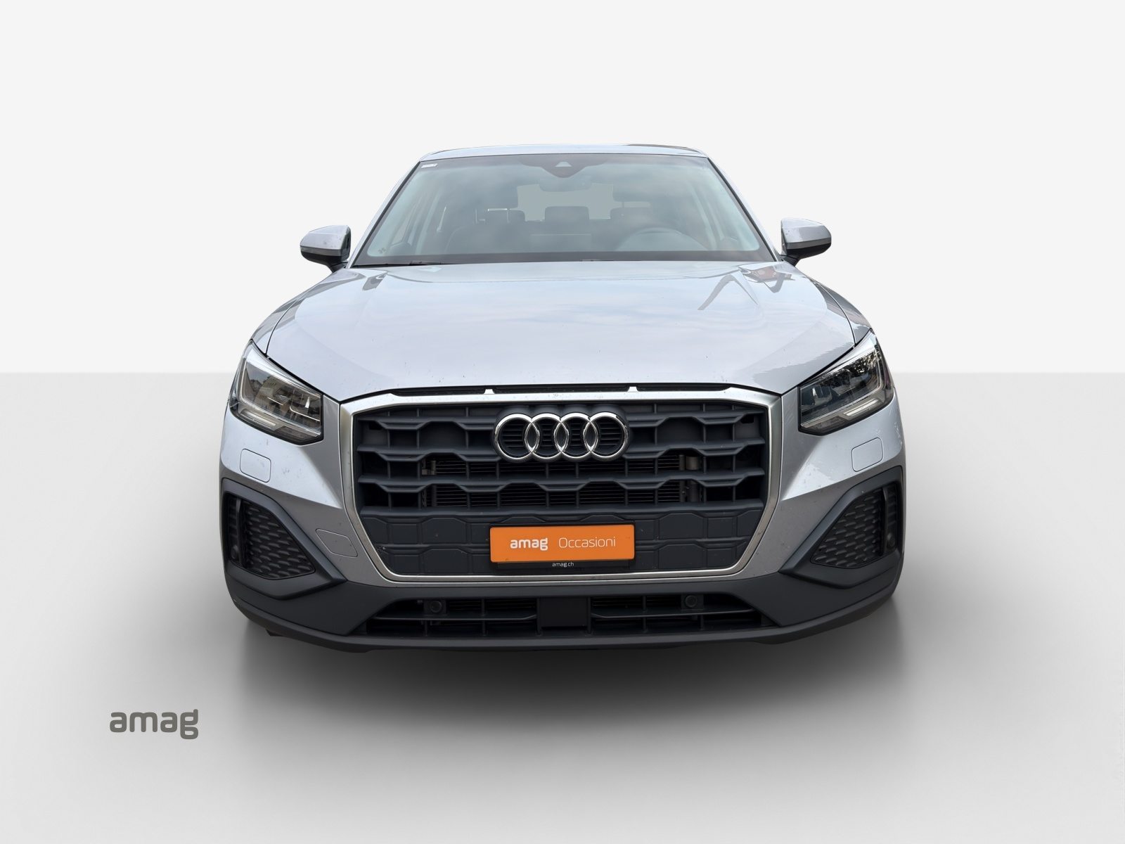 AUDI Q2 35 TFSI, Petrol, Second hand / Used, Automatic - 7