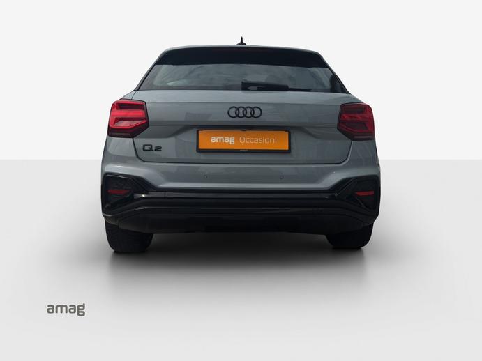 AUDI Q2 35 TFSI S line, Essence, Occasion / Utilisé, Automatique