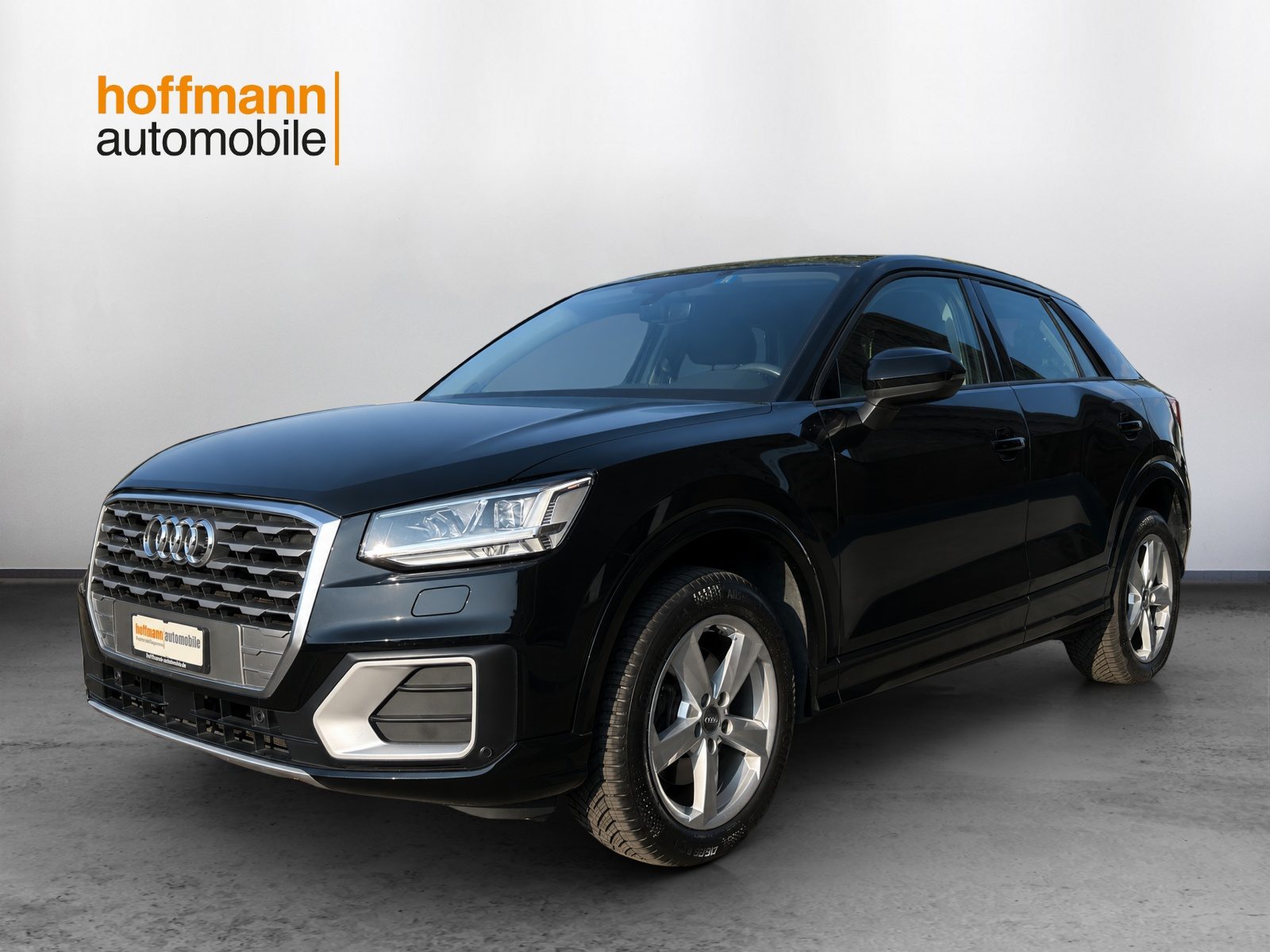 AUDI Q2 sport