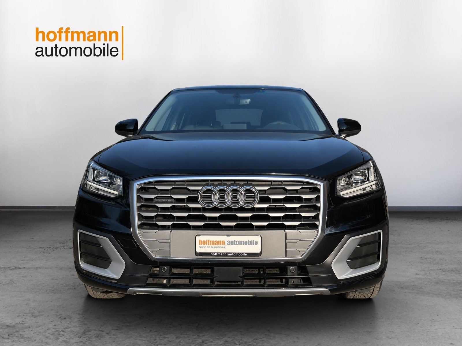 AUDI Q2 sport, Benzin, Occasion / Gebraucht, Automatik - 2