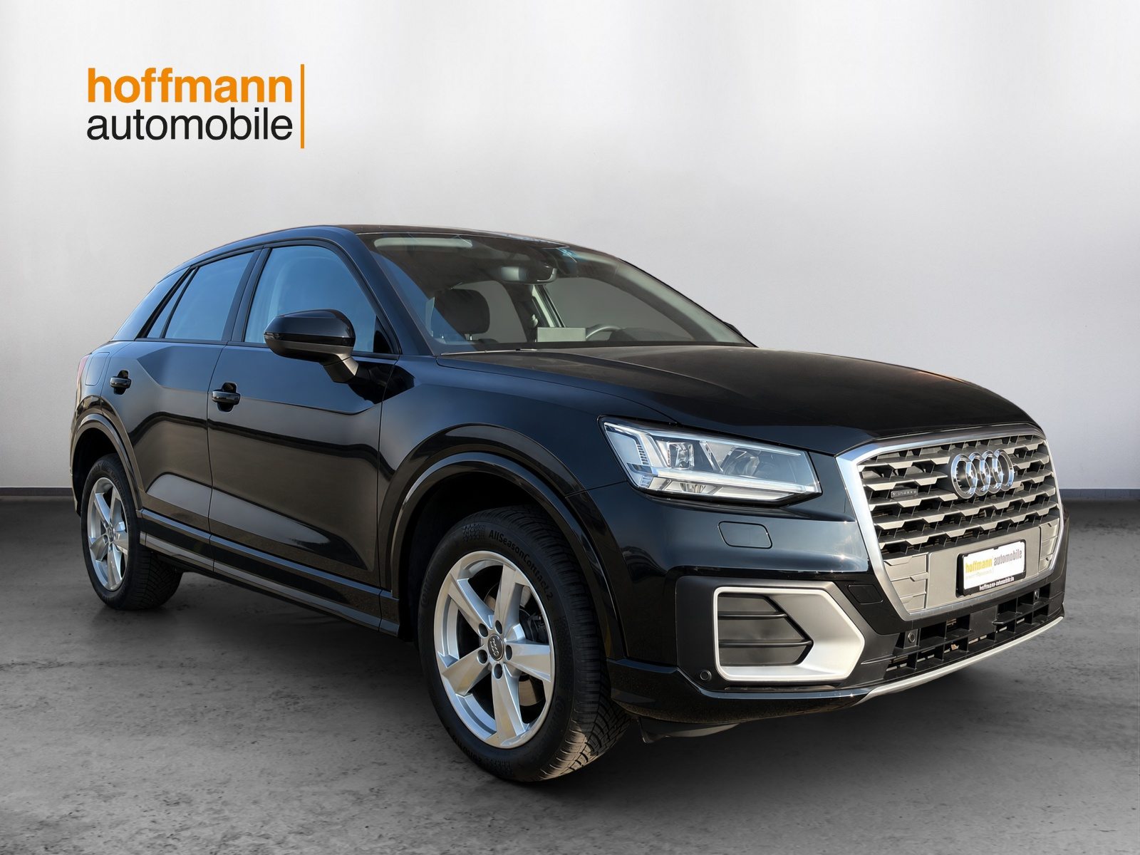 AUDI Q2 sport, Benzin, Occasion / Gebraucht, Automatik - 3