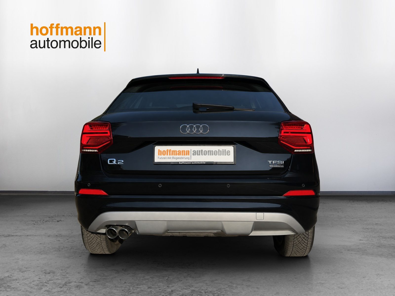 AUDI Q2 sport, Benzin, Occasion / Gebraucht, Automatik - 5