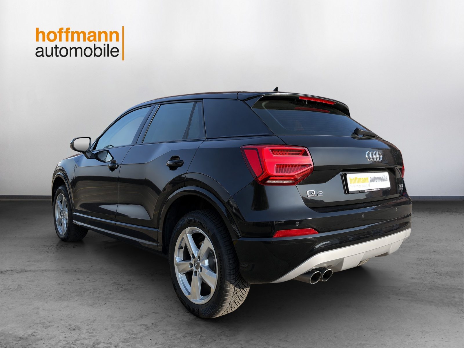 AUDI Q2 sport, Benzin, Occasion / Gebraucht, Automatik - 6