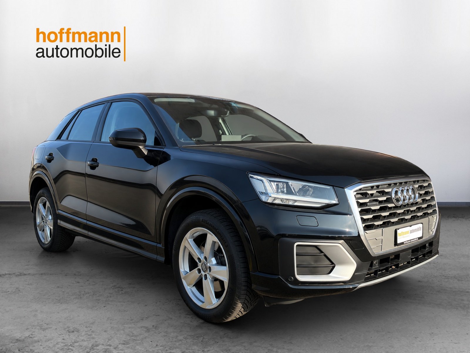 AUDI Q2 2.0 TFSI sport quattro S-tronic, Benzin, Occasion / Gebraucht, Automatik - 3