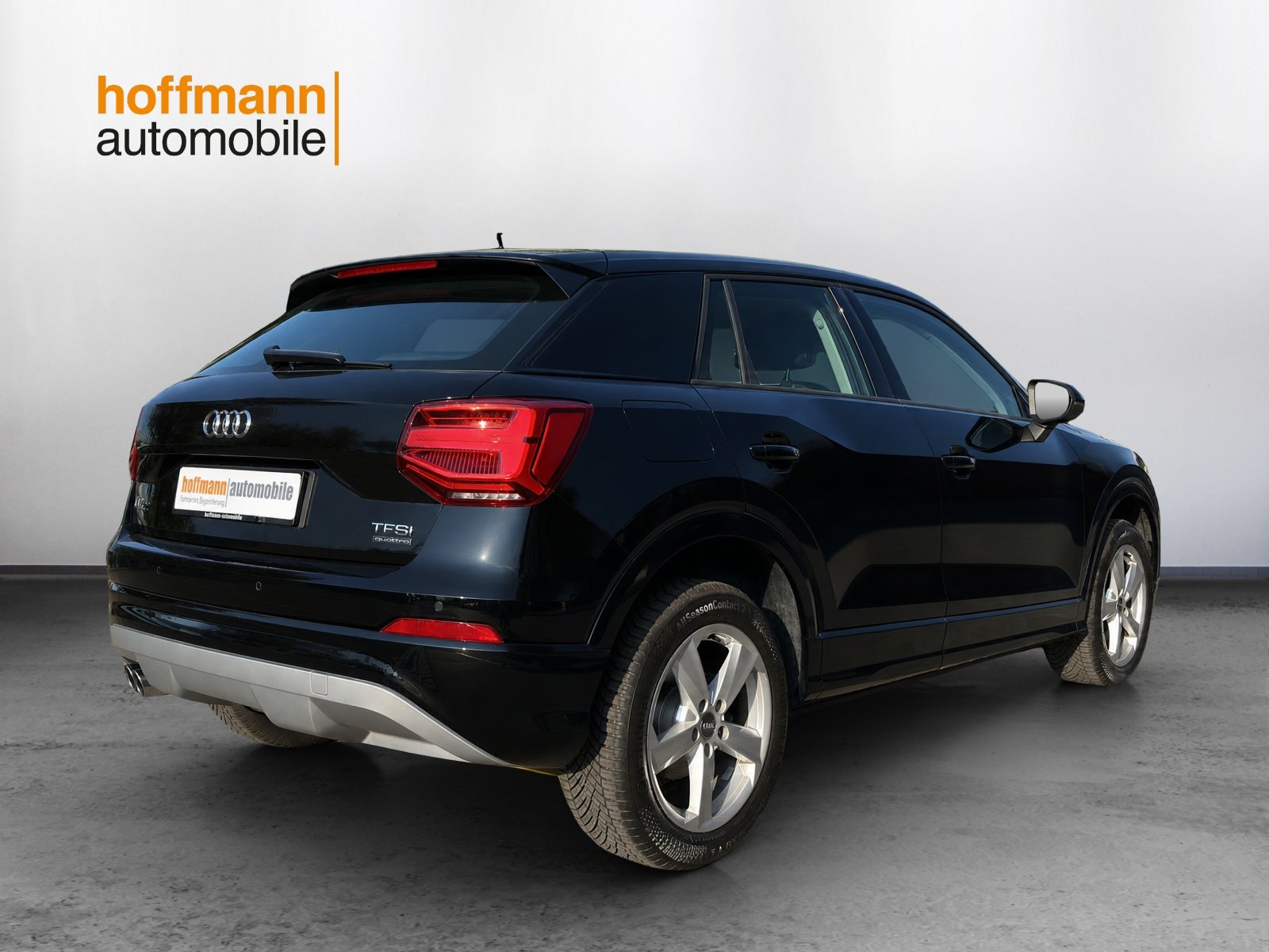 AUDI Q2 2.0 TFSI sport quattro S-tronic, Benzin, Occasion / Gebraucht, Automatik - 4