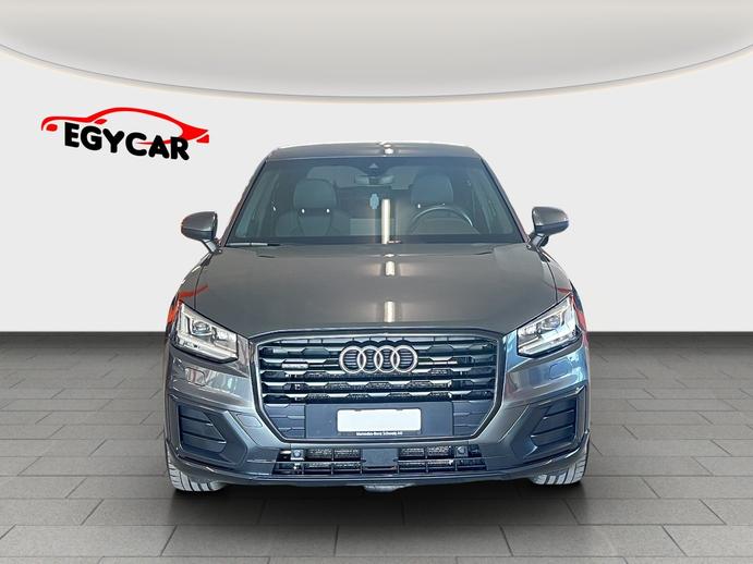 AUDI Q2 2.0 TFSI sport quattro S-tronic, Essence, Occasion / Utilisé, Automatique