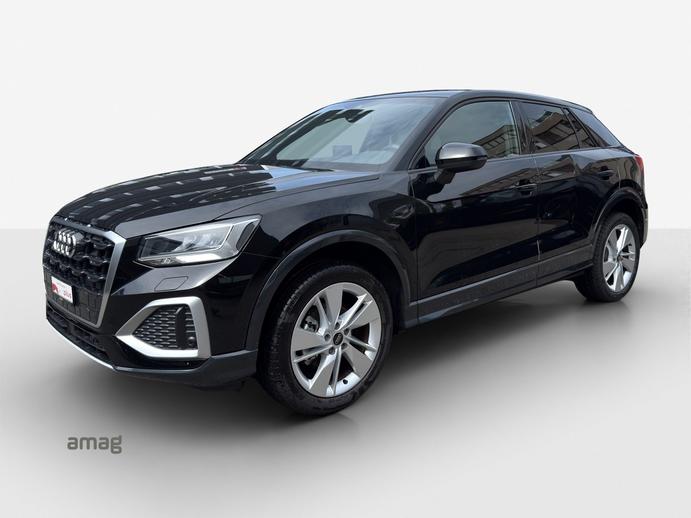 AUDI Q2 35 TFSI advanced, Benzin, Occasion / Gebraucht, Automatik