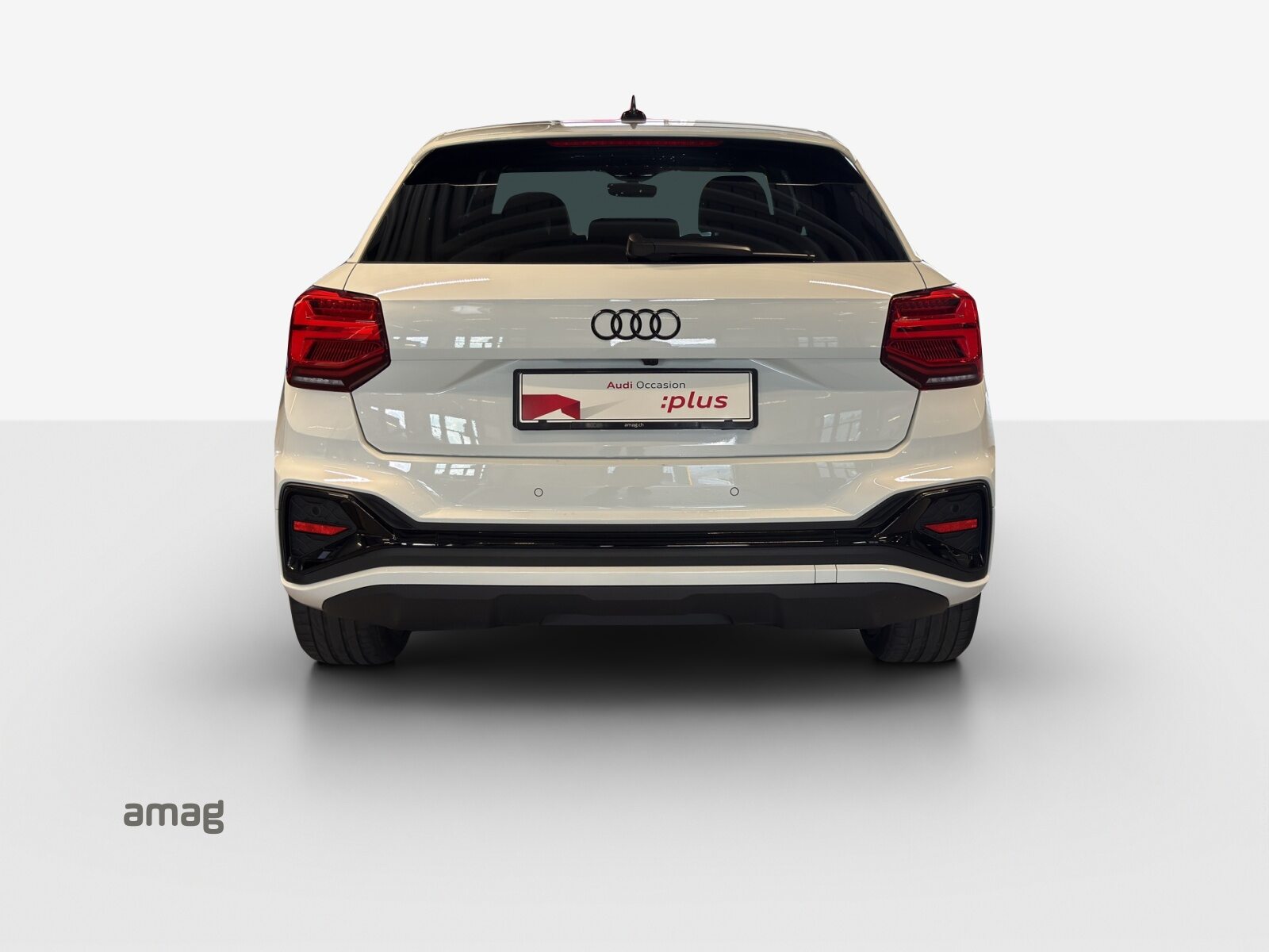 AUDI Q2 35 TFSI S line, Essence, Occasion / Utilisé, Automatique - 4