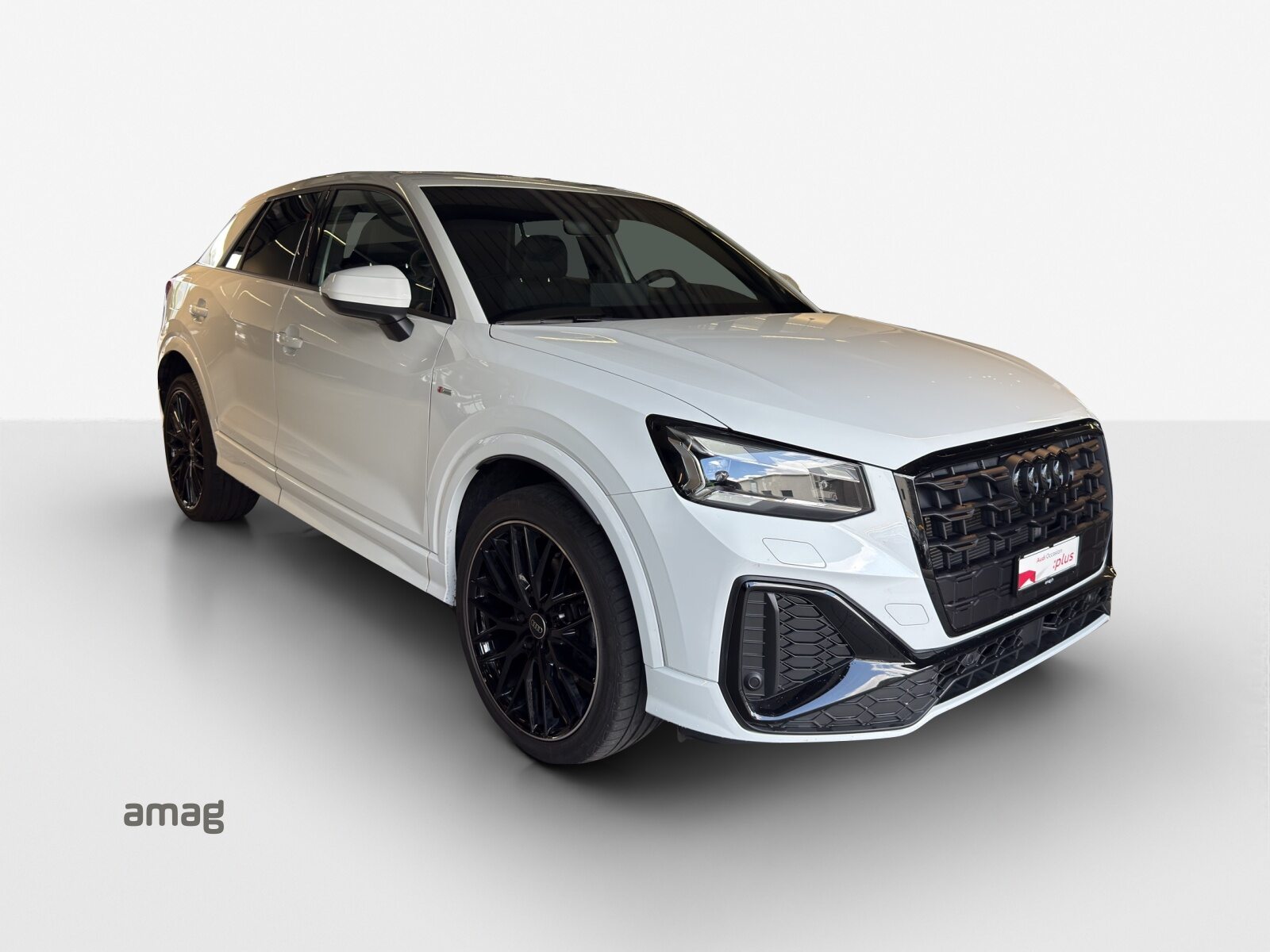 AUDI Q2 35 TFSI S line, Essence, Occasion / Utilisé, Automatique - 6