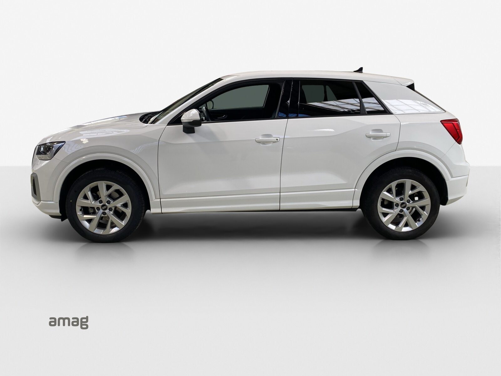 AUDI Q2 35 TFSI advanced, Benzina, Occasioni / Usate, Automatico - 2