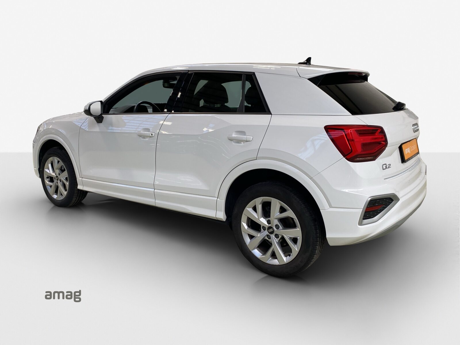 AUDI Q2 35 TFSI advanced, Benzina, Occasioni / Usate, Automatico - 3