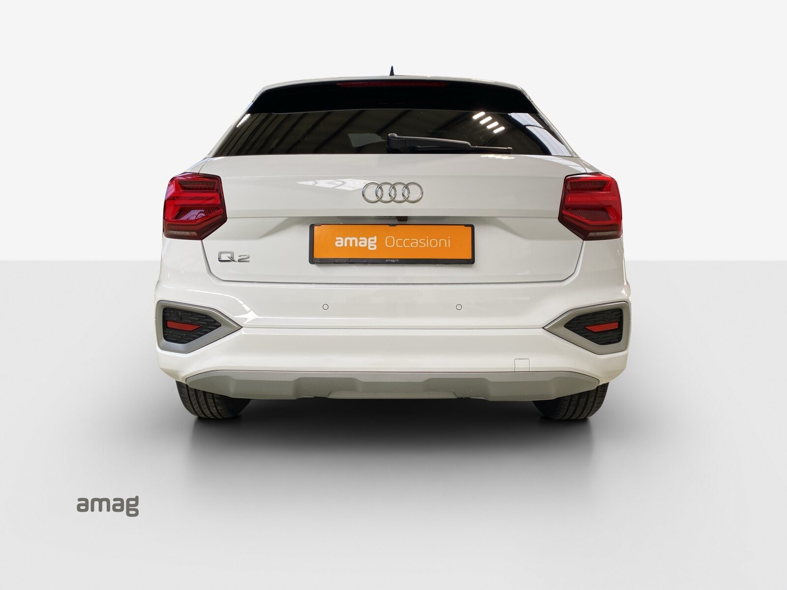 AUDI Q2 35 TFSI advanced, Benzina, Occasioni / Usate, Automatico - 4