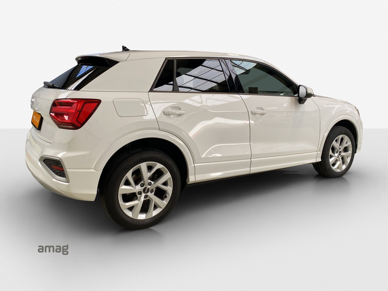 AUDI Q2 35 TFSI advanced, Benzina, Occasioni / Usate, Automatico - 5