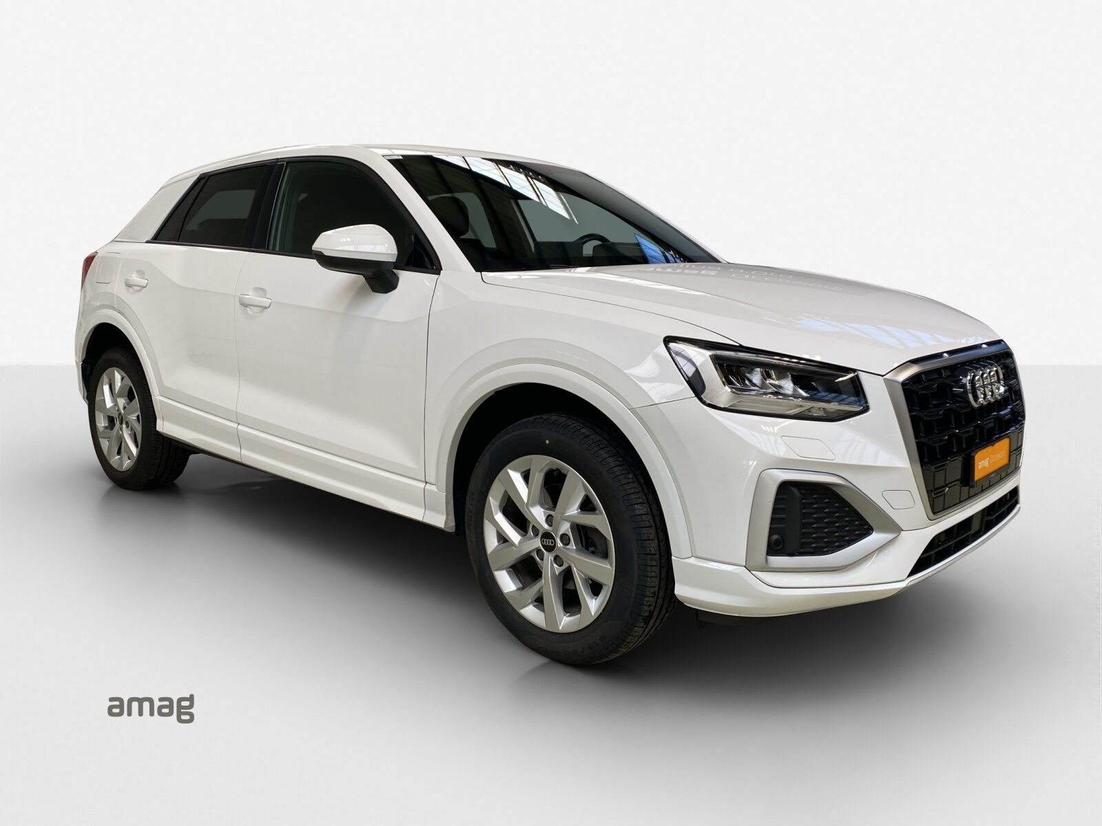 AUDI Q2 35 TFSI advanced, Benzina, Occasioni / Usate, Automatico - 6