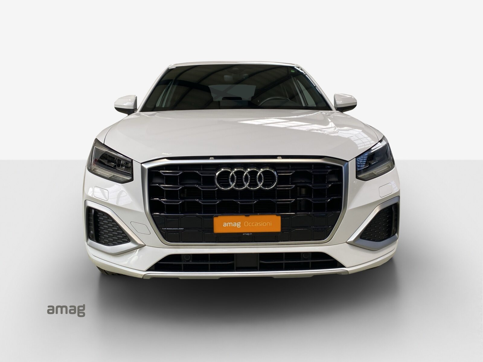 AUDI Q2 35 TFSI advanced, Benzina, Occasioni / Usate, Automatico - 7