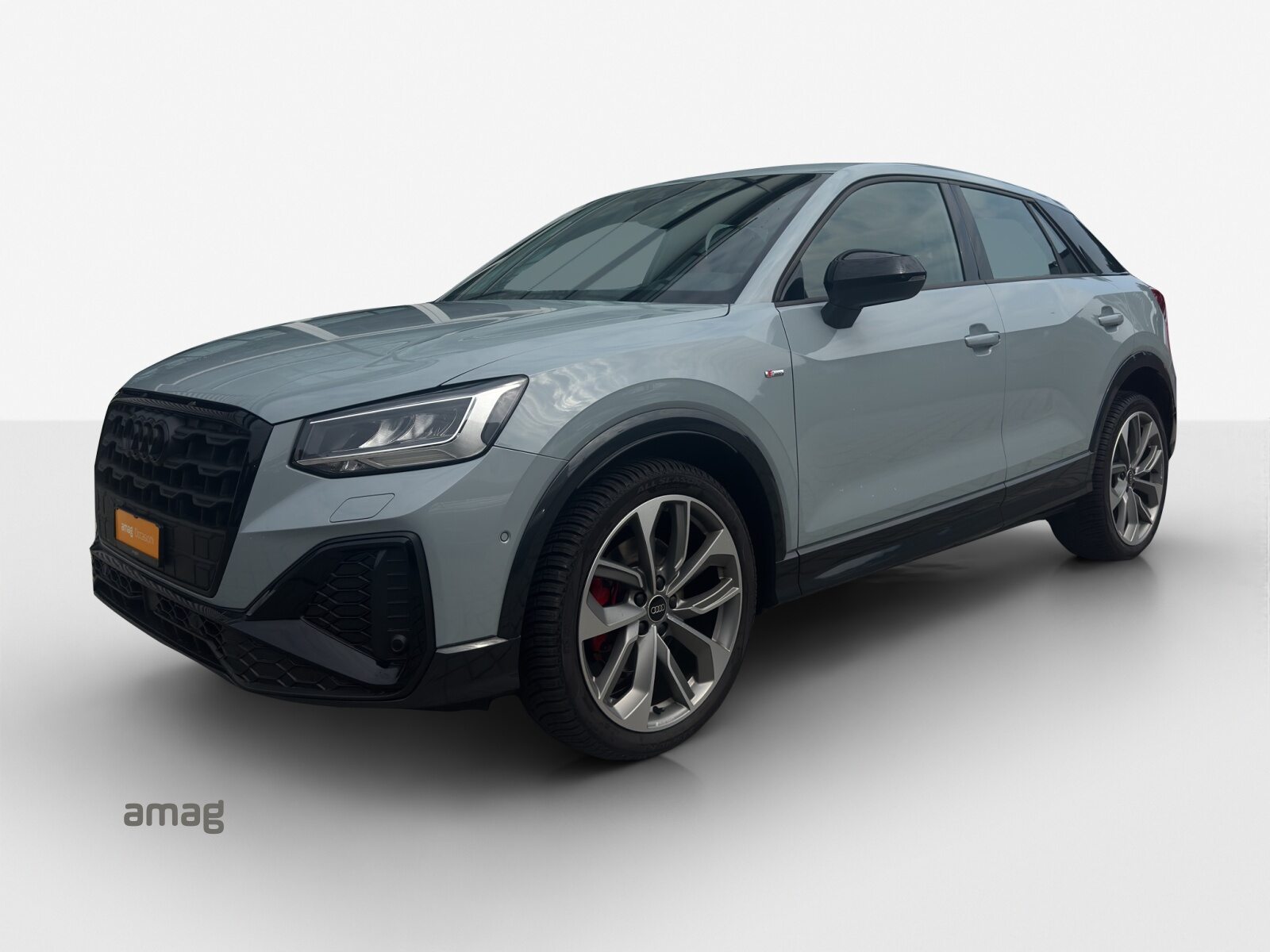 AUDI Q2 35 TFSI S line