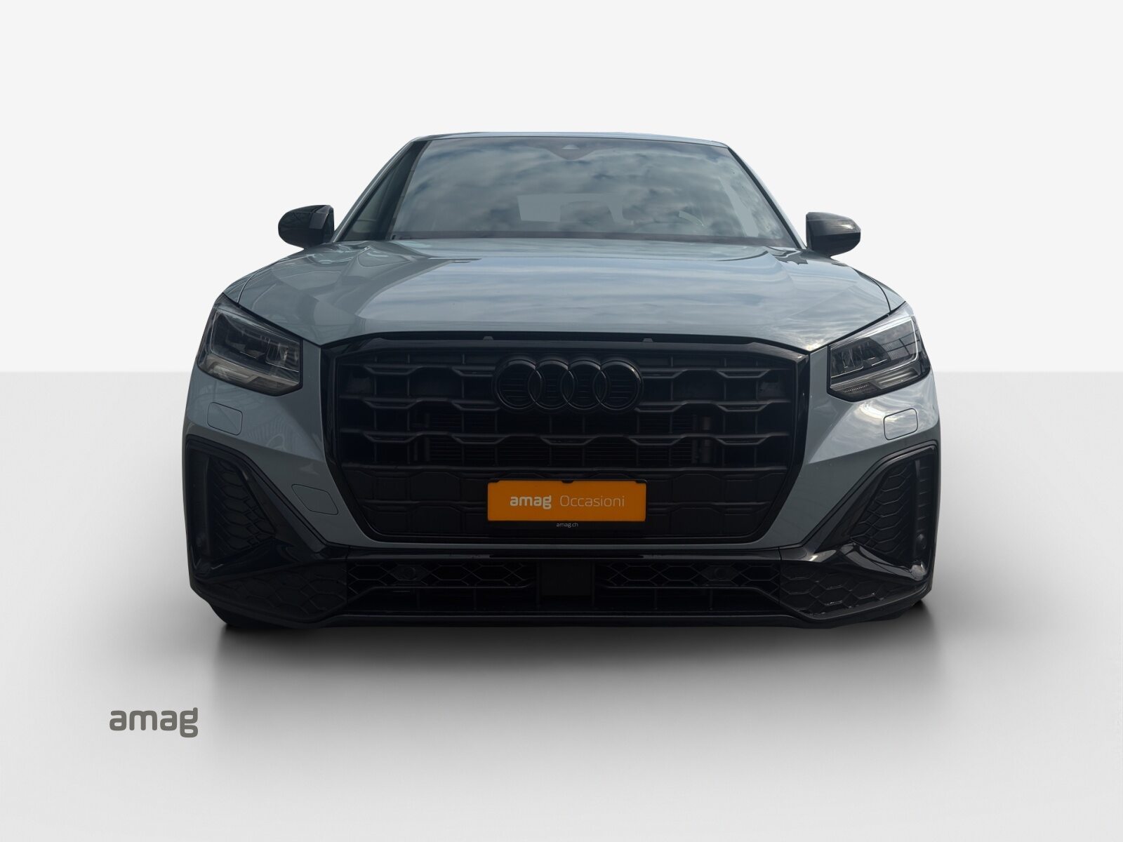 AUDI Q2 35 TFSI S line, Essence, Occasion / Utilisé, Automatique - 4