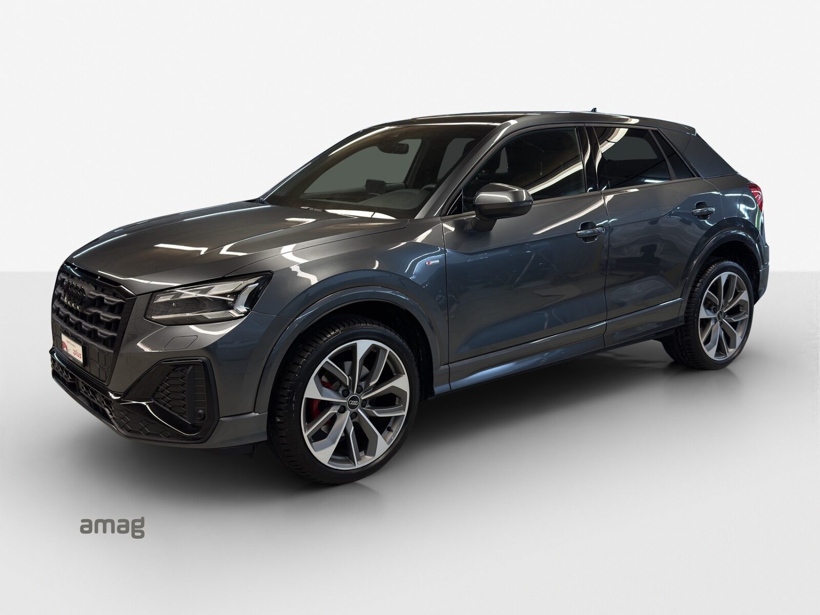 AUDI Q2 40 TFSI S line Attraction
