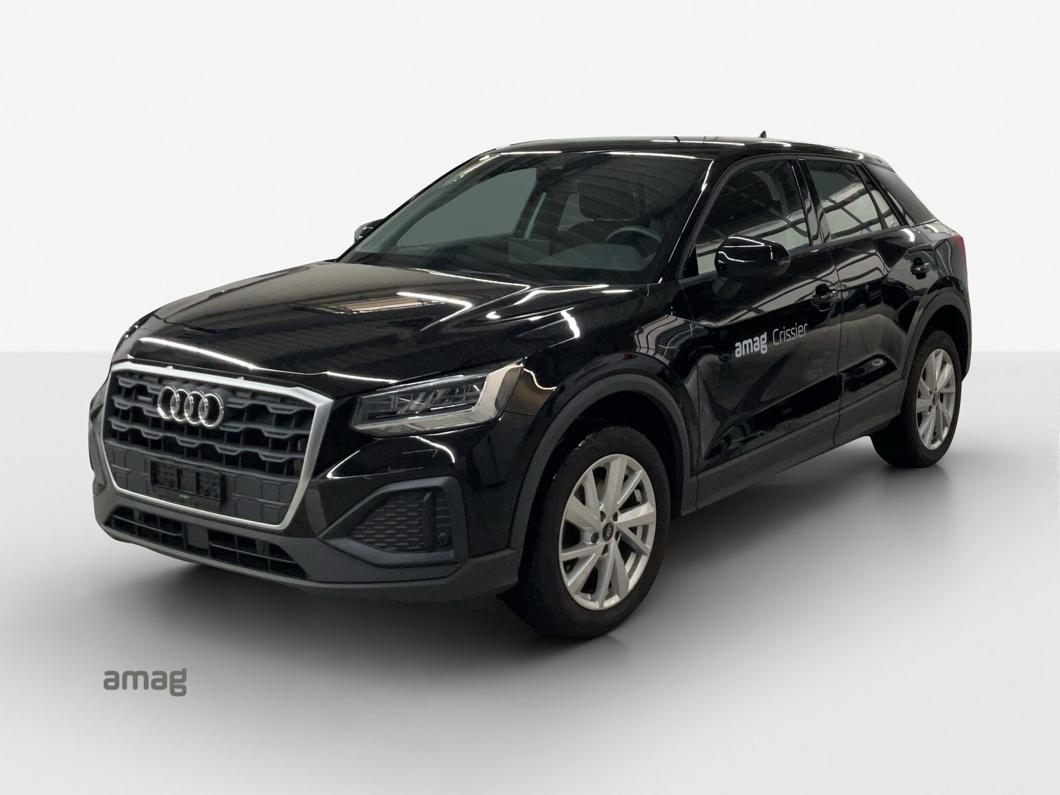 AUDI Q2 40 TFSI Attraction