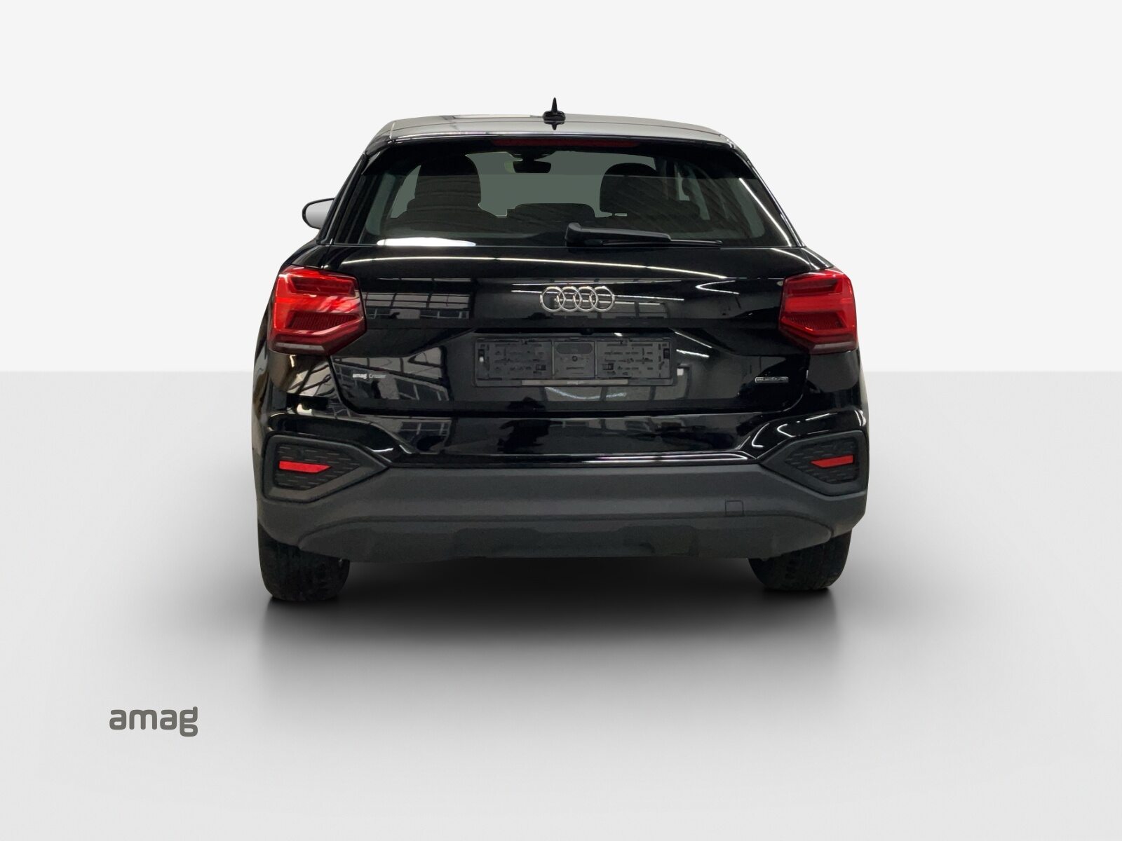 AUDI Q2 40 TFSI Attraction, Essence, Occasion / Utilisé, Automatique - 4