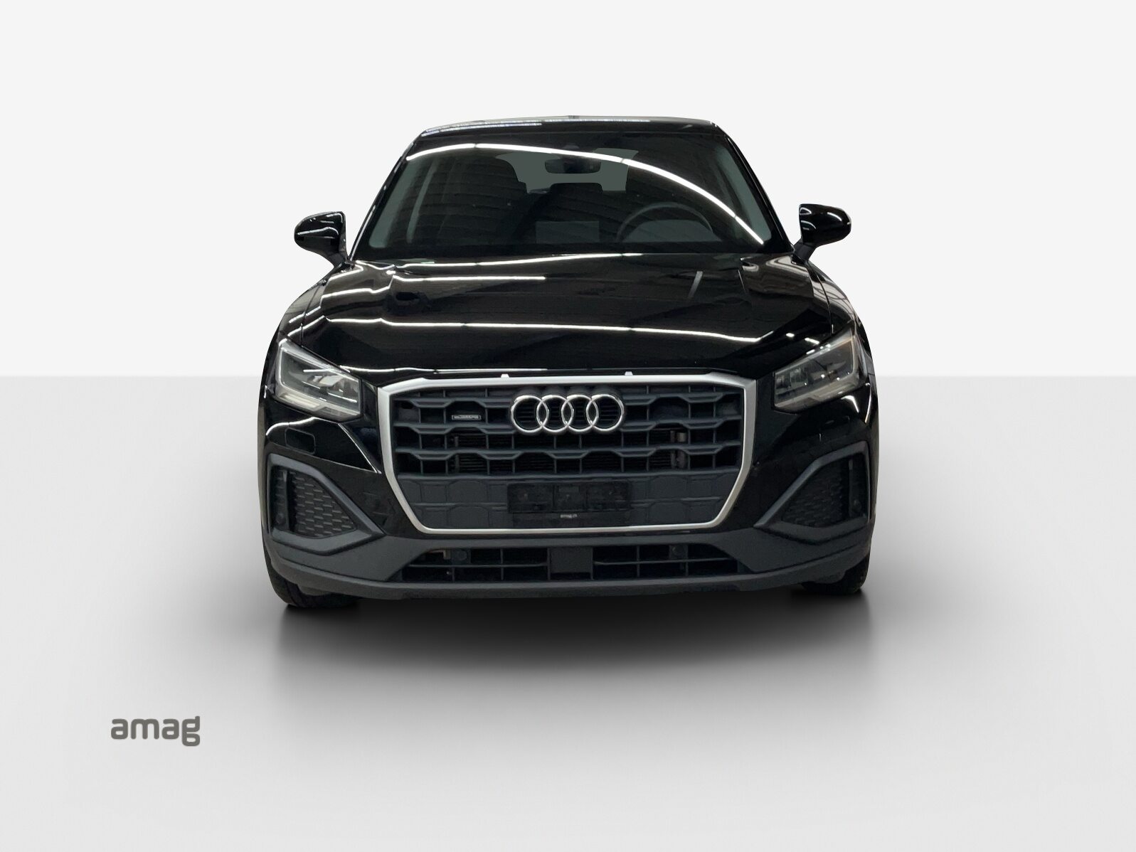 AUDI Q2 40 TFSI Attraction, Essence, Occasion / Utilisé, Automatique - 7