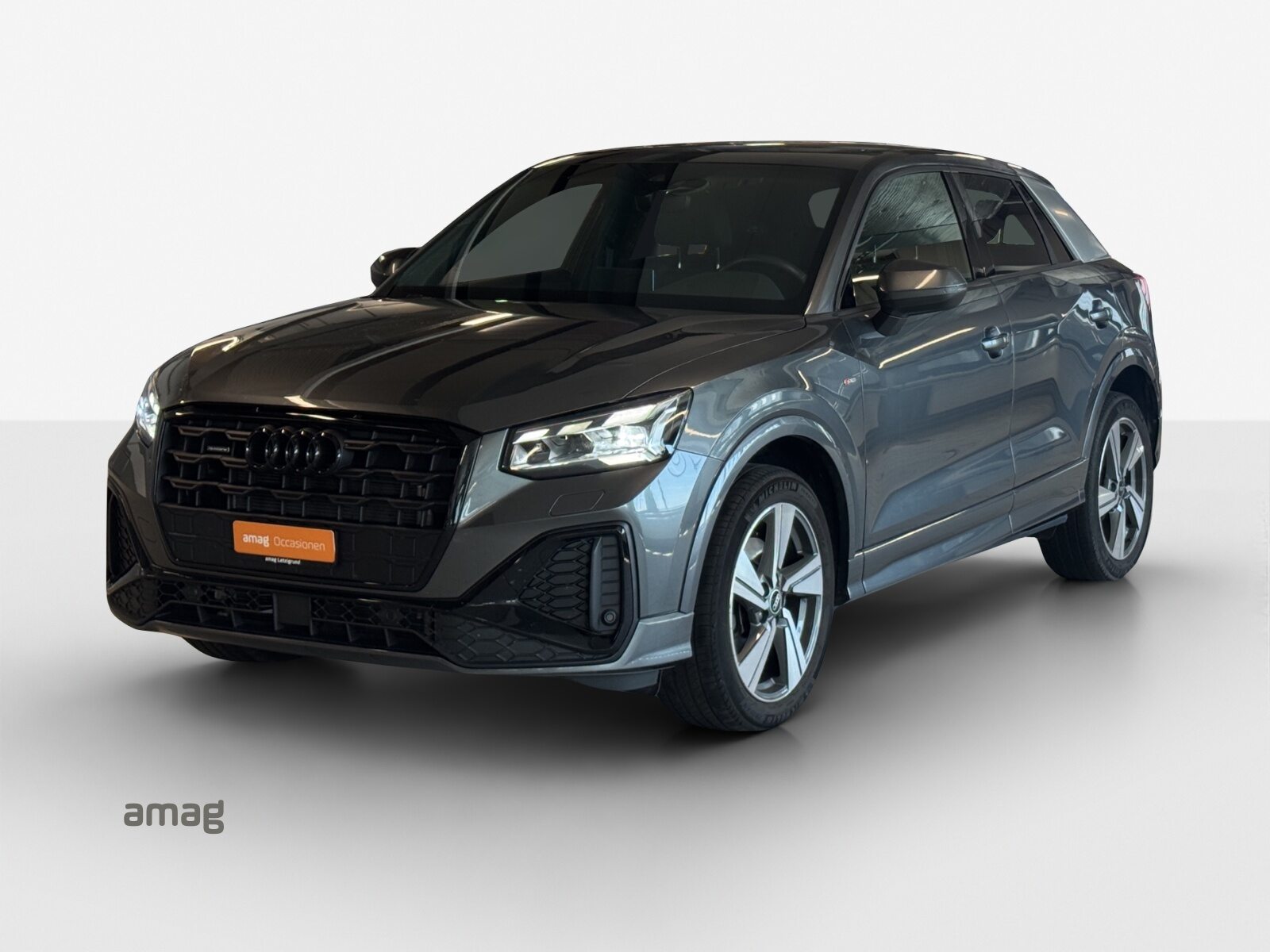 AUDI Q2 40 TFSI S line