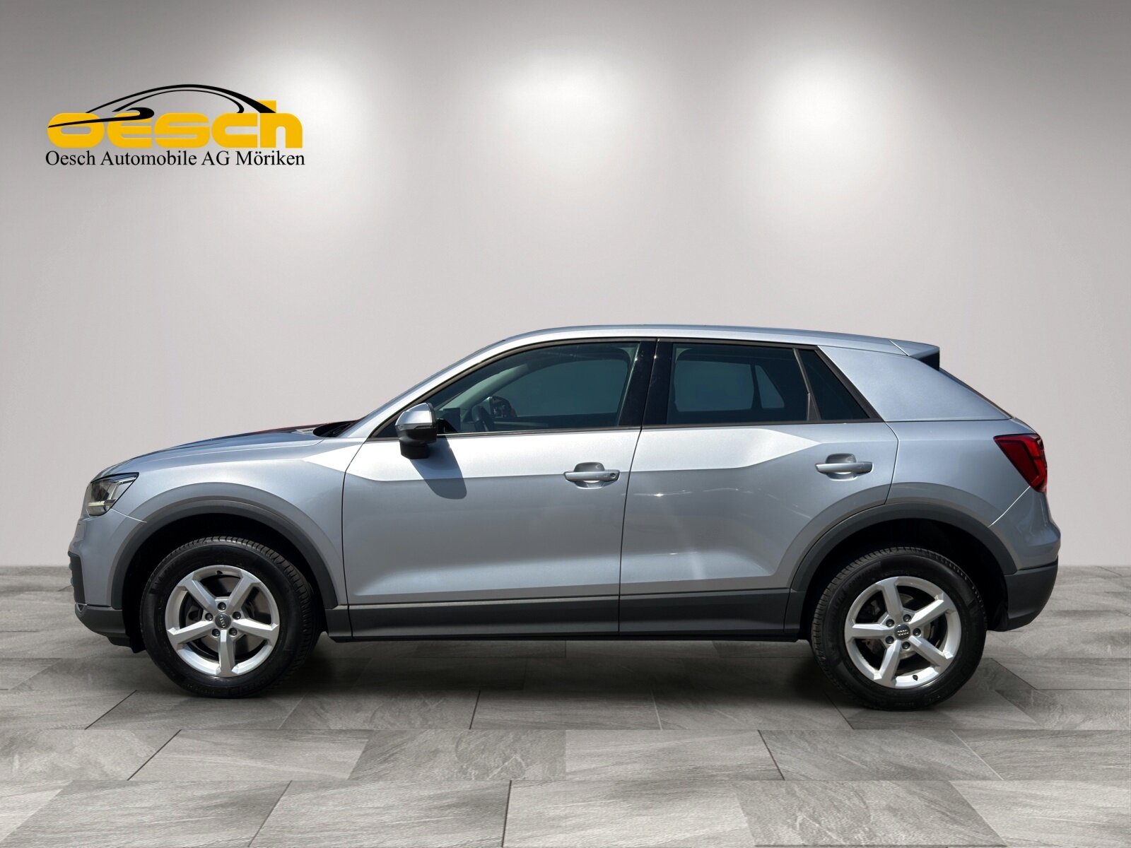 AUDI Q2 2.0 TFSI quattro S-Tronic, Petrol, Second hand / Used, Automatic - 2