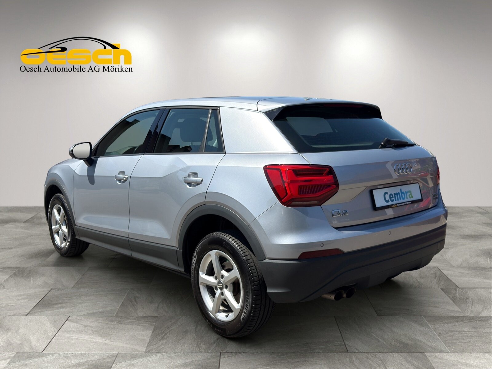 AUDI Q2 2.0 TFSI quattro S-Tronic, Petrol, Second hand / Used, Automatic - 3