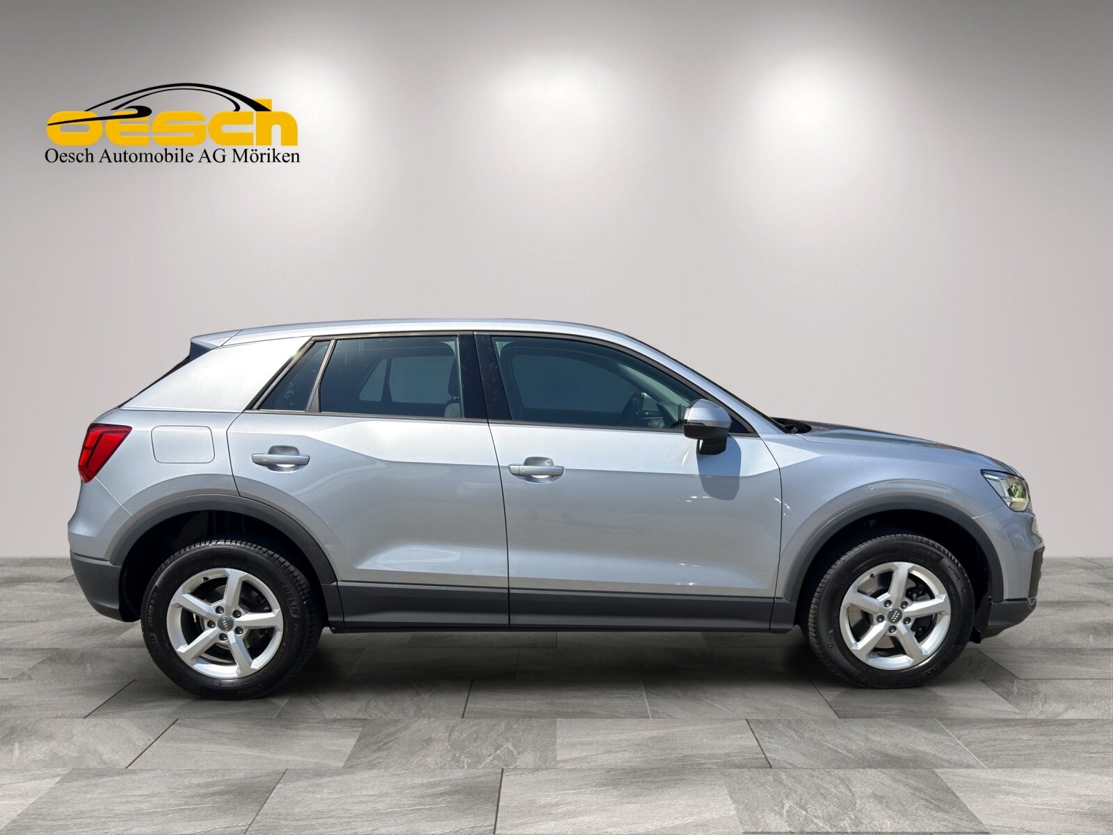 AUDI Q2 2.0 TFSI quattro S-Tronic, Petrol, Second hand / Used, Automatic - 6