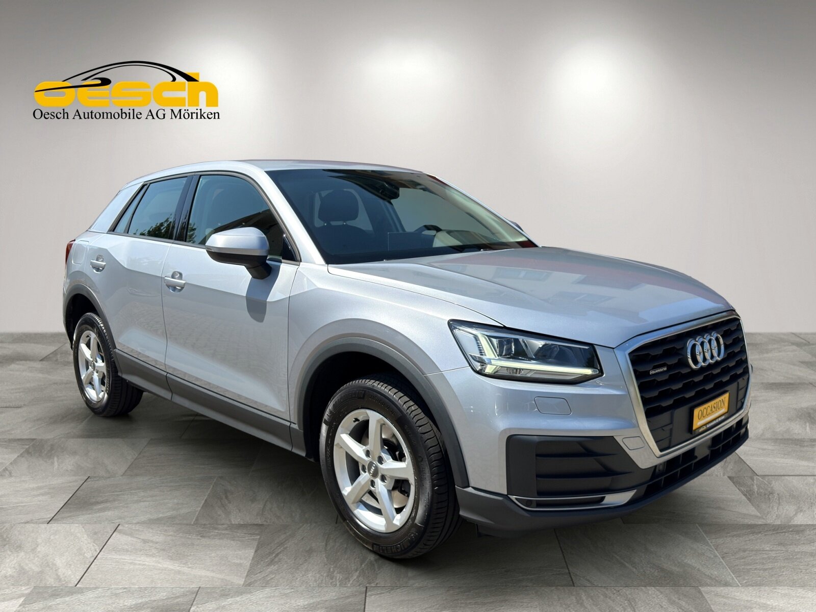 AUDI Q2 2.0 TFSI quattro S-Tronic, Petrol, Second hand / Used, Automatic - 7
