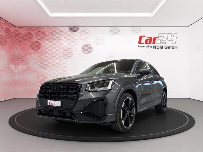 AUDI Q2 35 TFSI S line S-tronic, Benzina, Occasioni / Usate, Automatico