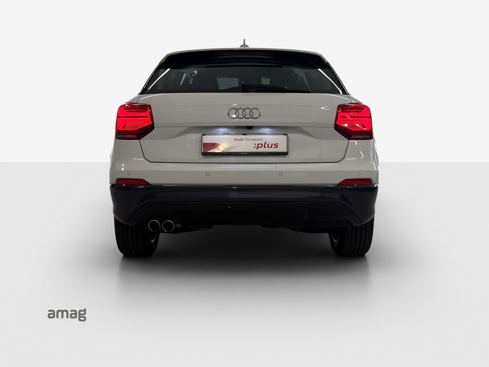 AUDI Q2 sport, Diesel, Occasion / Gebraucht, Automatik - 4