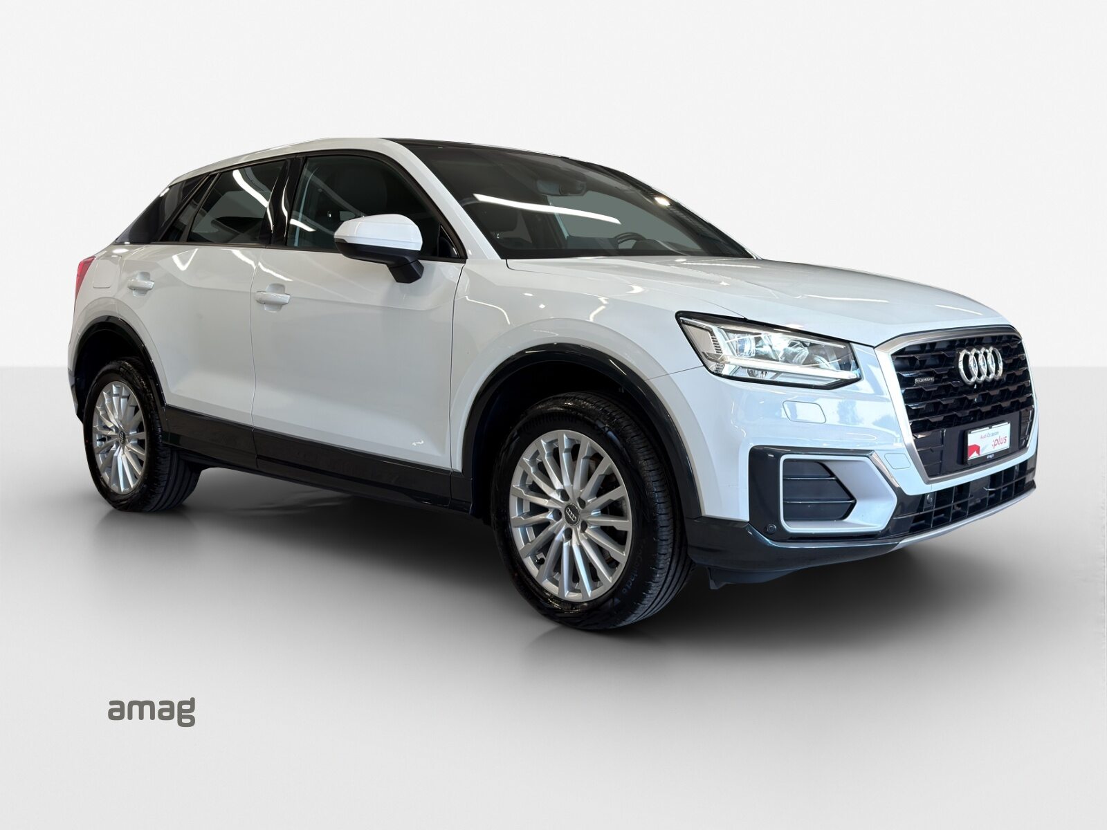 AUDI Q2 sport, Diesel, Occasion / Gebraucht, Automatik - 6