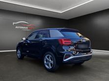 AUDI Q2 35 TFSI S line S-tronic, Benzin, Occasion / Gebraucht, Automatik - 5