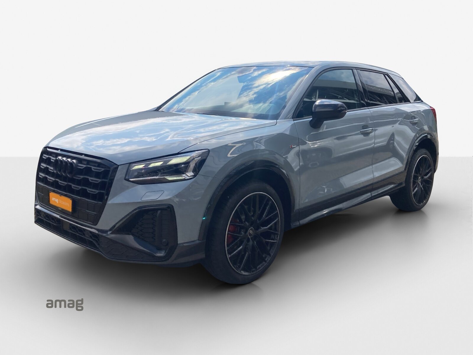 AUDI Q2 35 TFSI S line, Benzina, Occasioni / Usate, Automatico