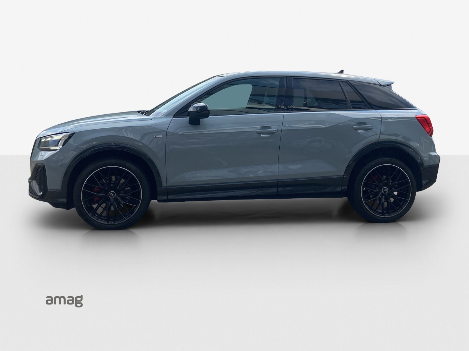 AUDI Q2 35 TFSI S line, Benzina, Occasioni / Usate, Automatico - 2
