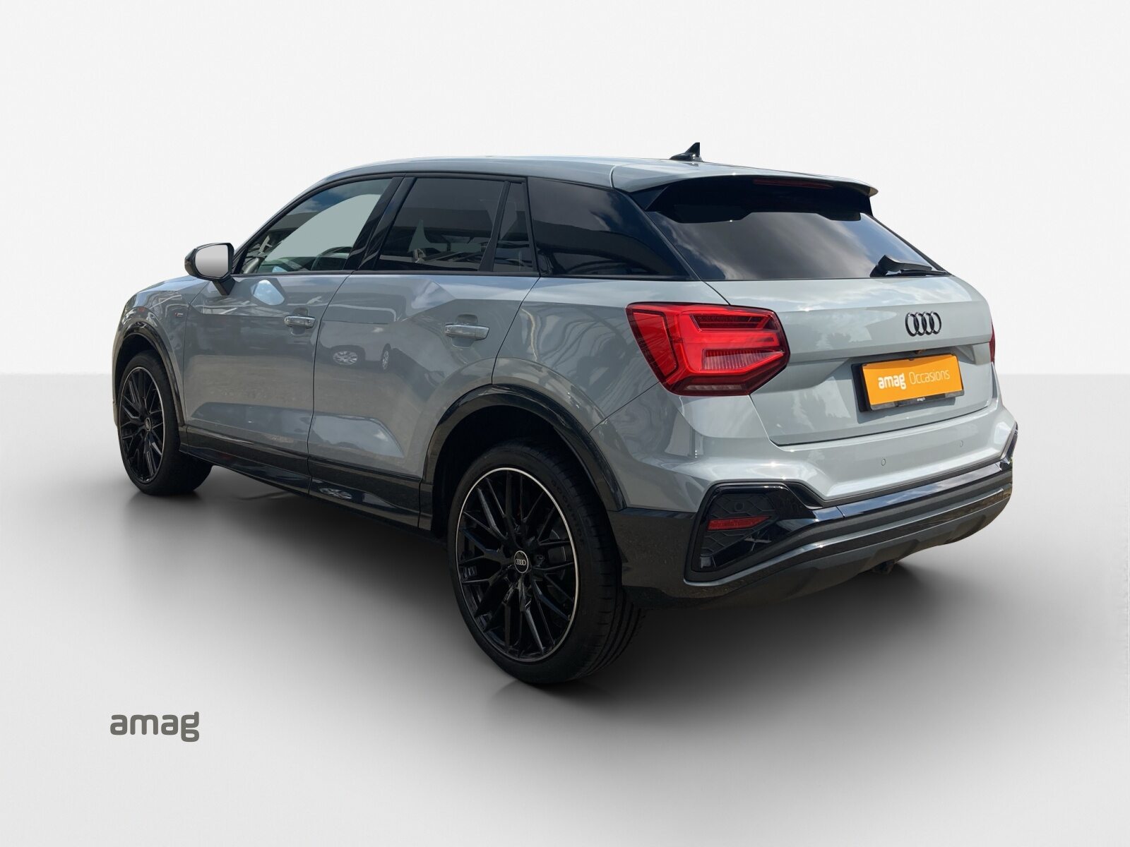 AUDI Q2 35 TFSI S line, Benzina, Occasioni / Usate, Automatico - 3