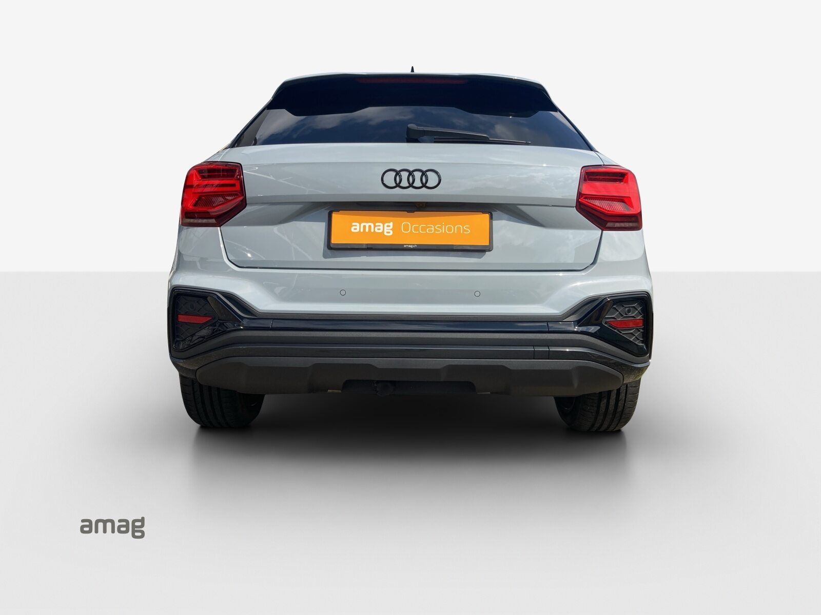 AUDI Q2 35 TFSI S line, Benzina, Occasioni / Usate, Automatico - 4