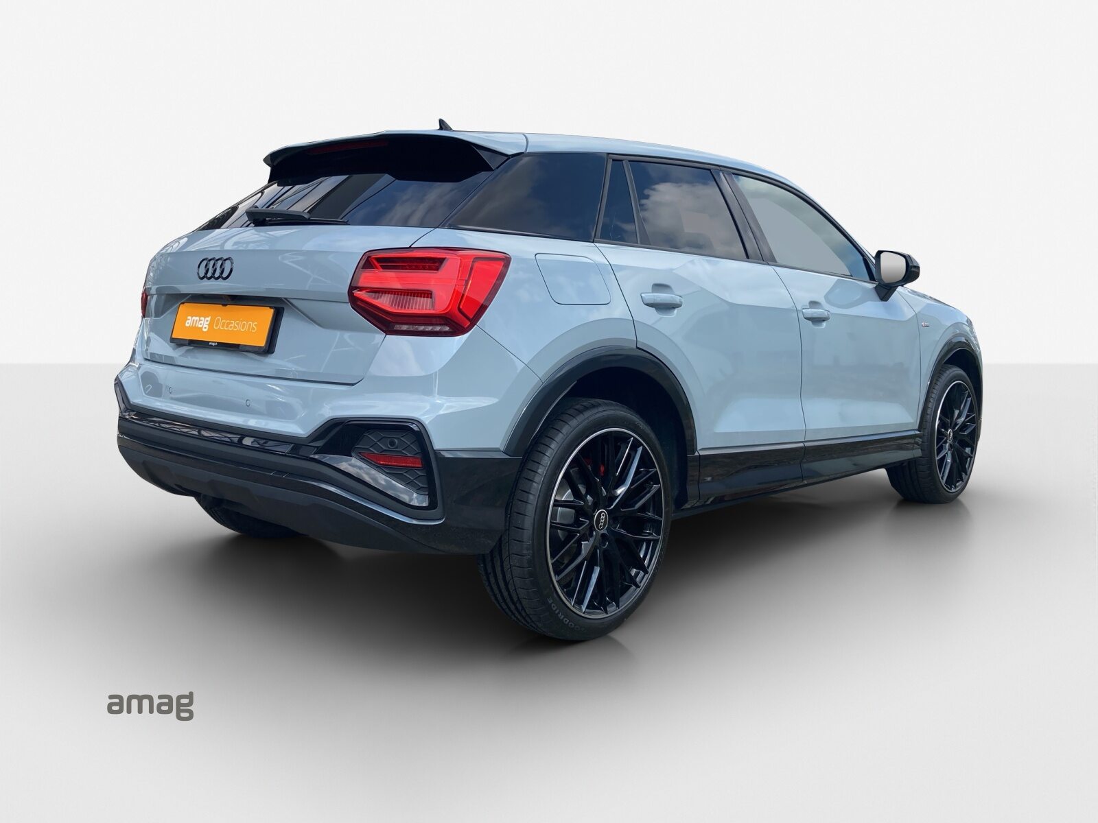 AUDI Q2 35 TFSI S line, Benzina, Occasioni / Usate, Automatico - 5