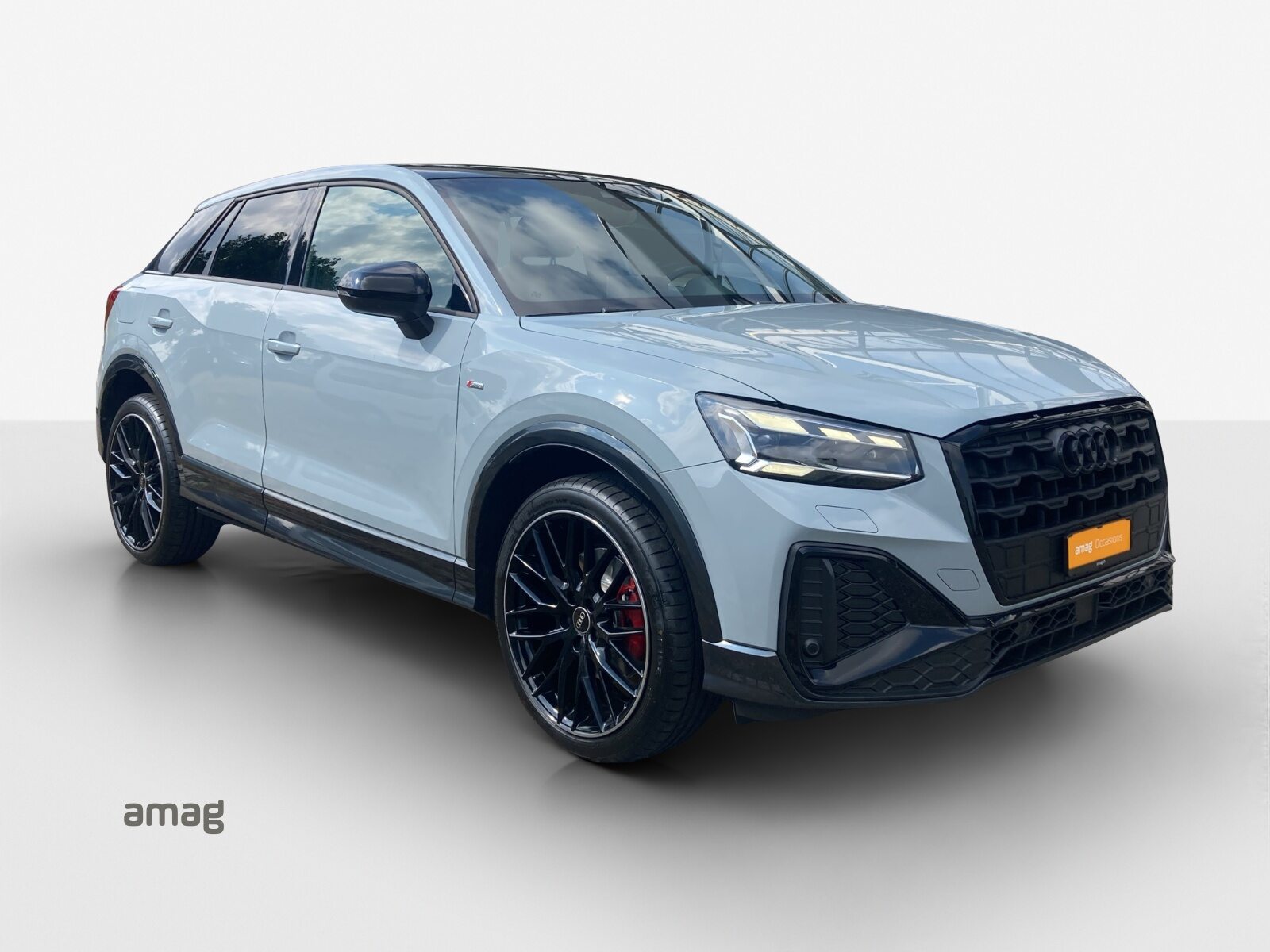 AUDI Q2 35 TFSI S line, Benzina, Occasioni / Usate, Automatico - 6