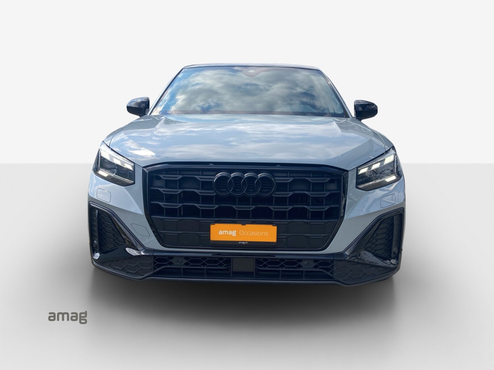AUDI Q2 35 TFSI S line, Benzina, Occasioni / Usate, Automatico - 7