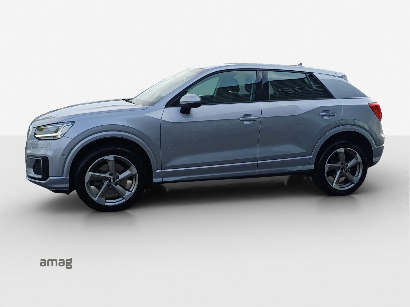 AUDI Q2 sport, Petrol, Second hand / Used, Automatic - 2