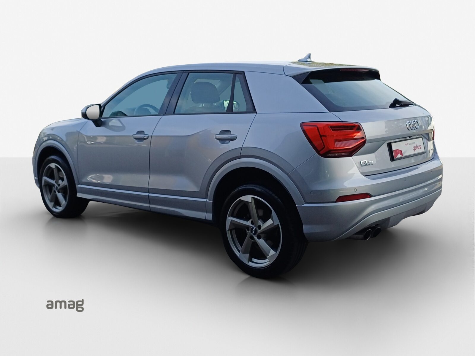 AUDI Q2 sport, Petrol, Second hand / Used, Automatic - 3