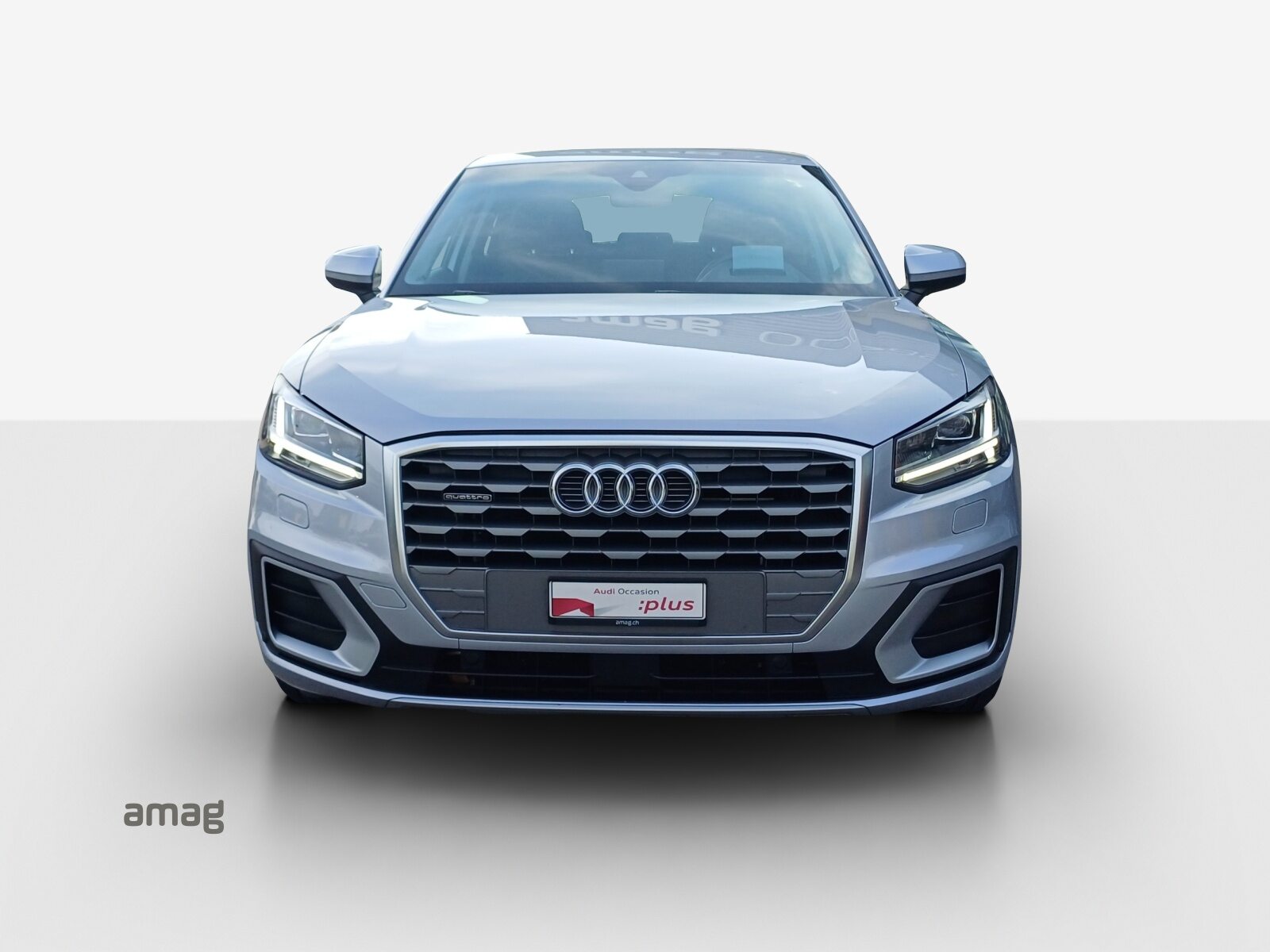 AUDI Q2 sport, Petrol, Second hand / Used, Automatic - 7