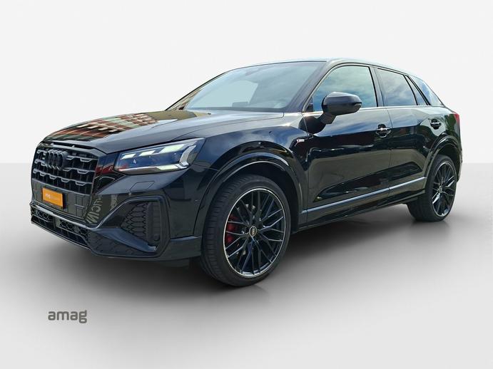 AUDI Q2 40 TFSI S line Attraction, Benzina, Occasioni / Usate, Automatico
