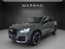 AUDI Q2 2.0 TFSI Edition1quattro S-tronic, Benzin, Occasion / Gebraucht, Automatik - 3