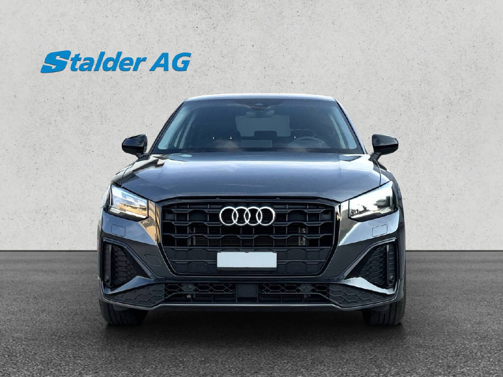 AUDI Q2 1.5 35 TFSI S Line S-Tronic, Benzina, Occasioni / Usate, Automatico - 2
