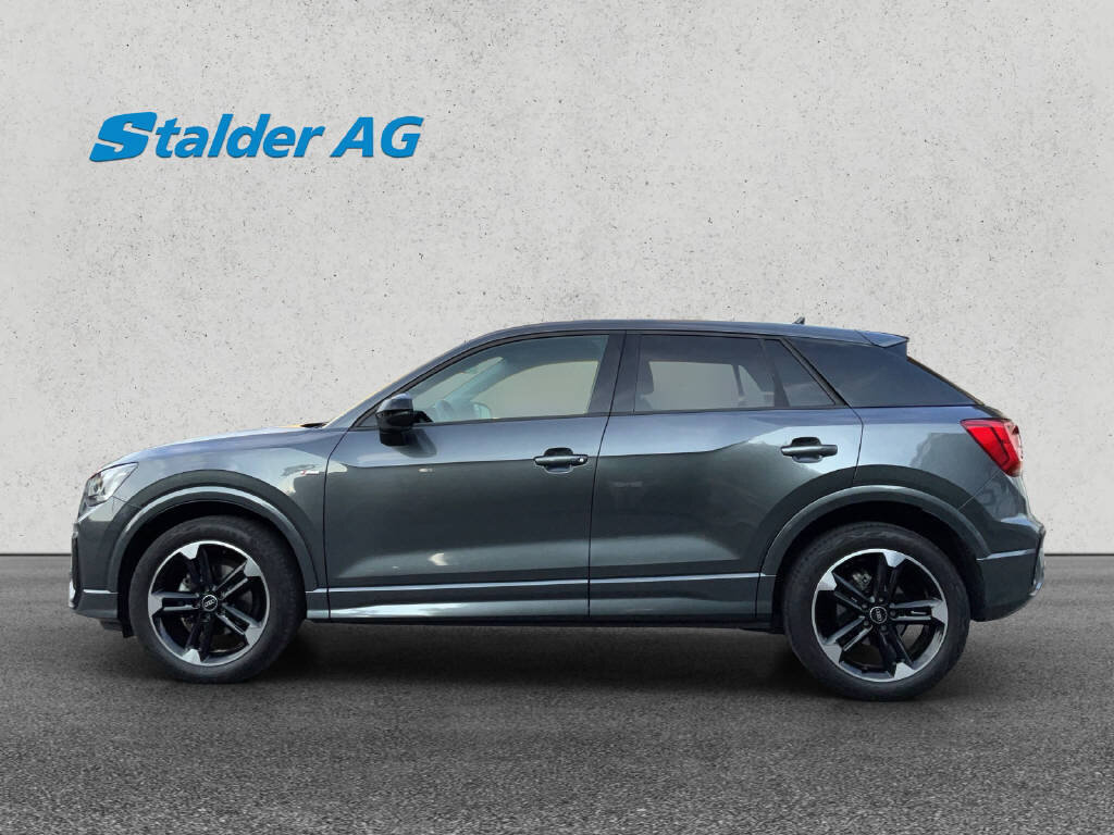 AUDI Q2 1.5 35 TFSI S Line S-Tronic, Benzina, Occasioni / Usate, Automatico - 3