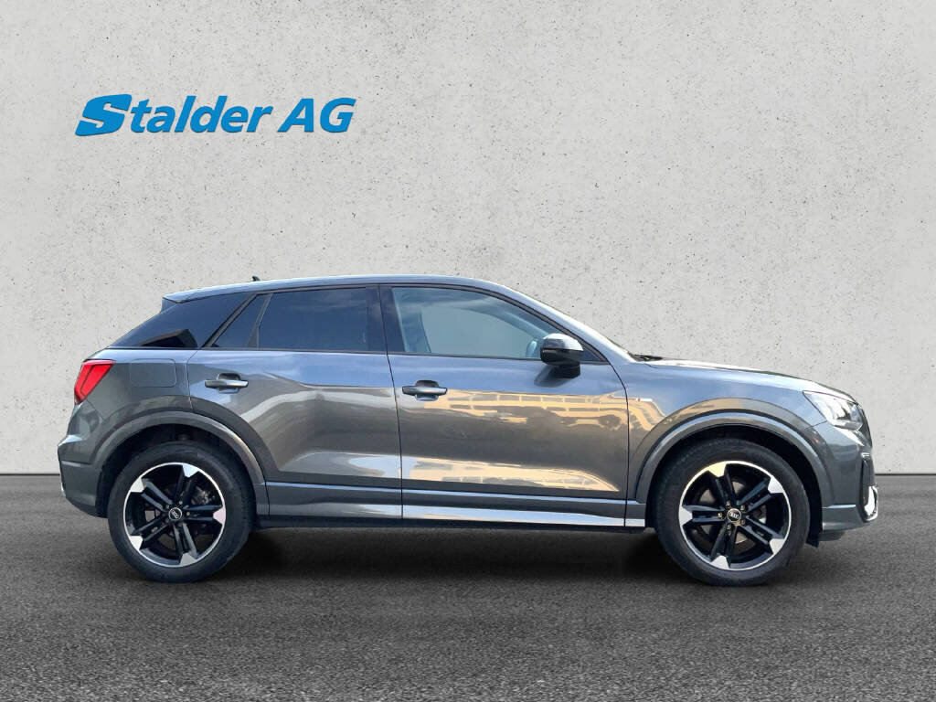 AUDI Q2 1.5 35 TFSI S Line S-Tronic, Benzina, Occasioni / Usate, Automatico - 7